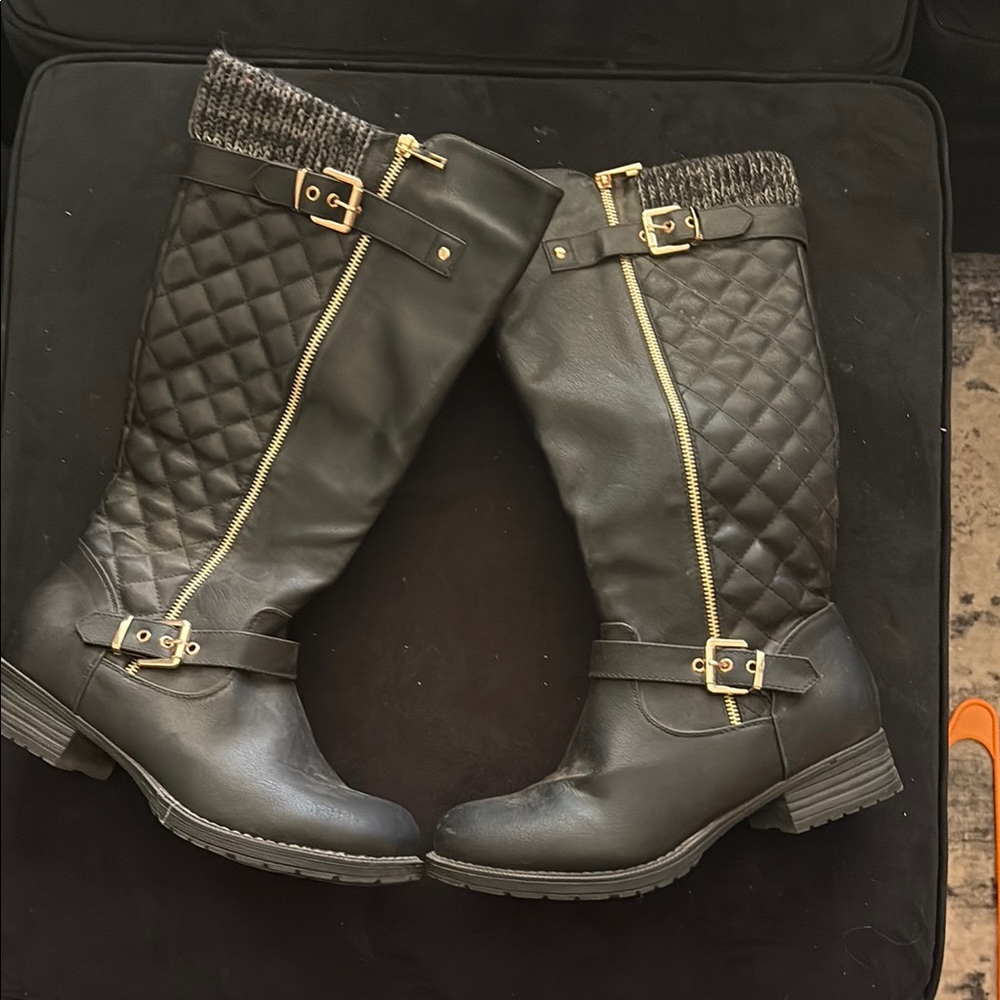 Going out boots